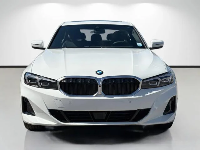 New 2026 Alpine White BMW 330i NA xDrive image 8