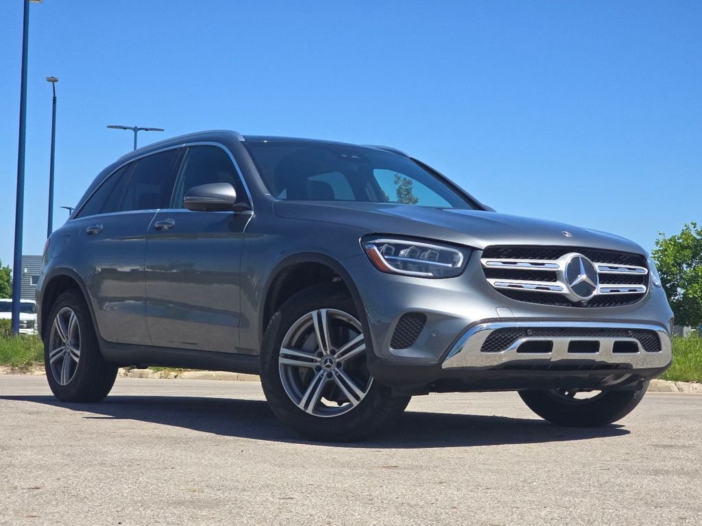 2022 Mercedes-Benz GLC GLC 300 4MATIC's photo