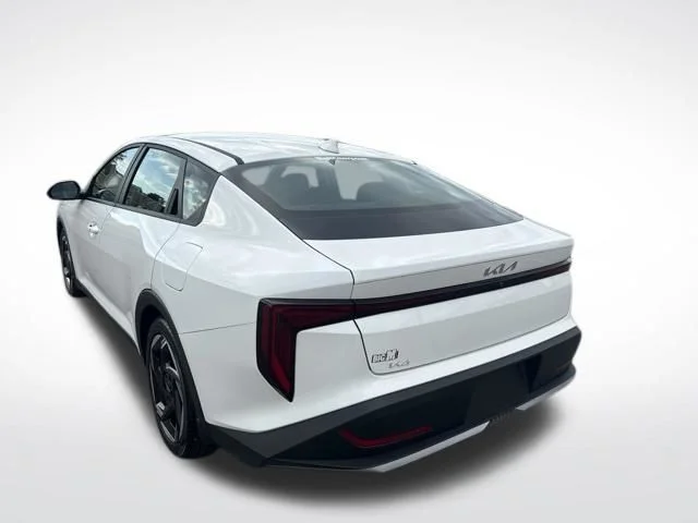 Used 2025 White Kia EX image 3