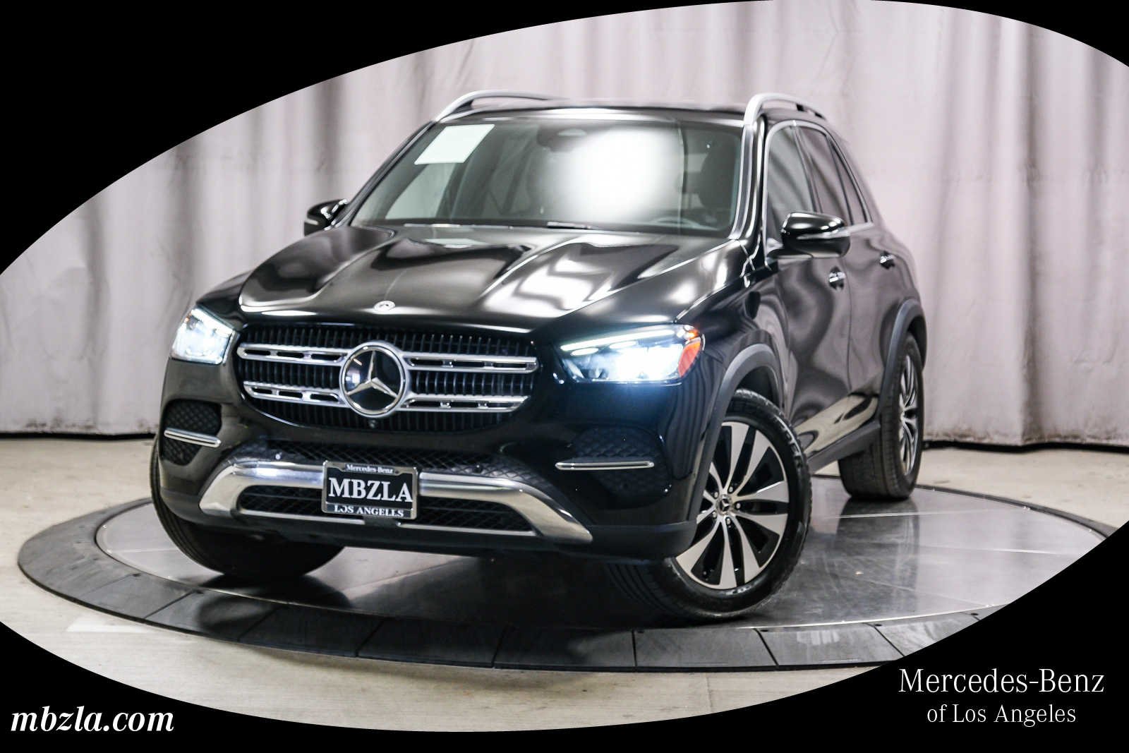 2025 Mercedes-Benz GLE