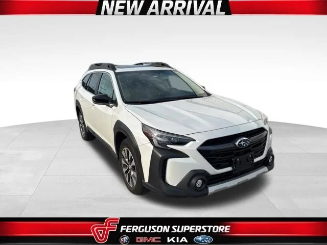 2024 Subaru Outback Limited's photo