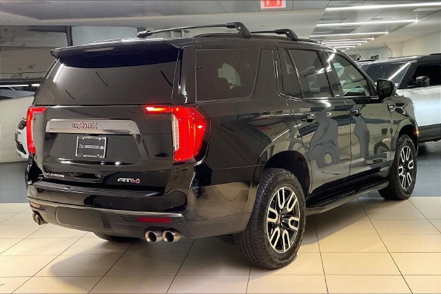 Used 2024 Black GMC AT4 image 10