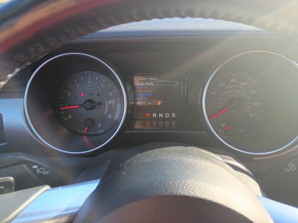Used 2022 Gray Ford GT Premium image 23