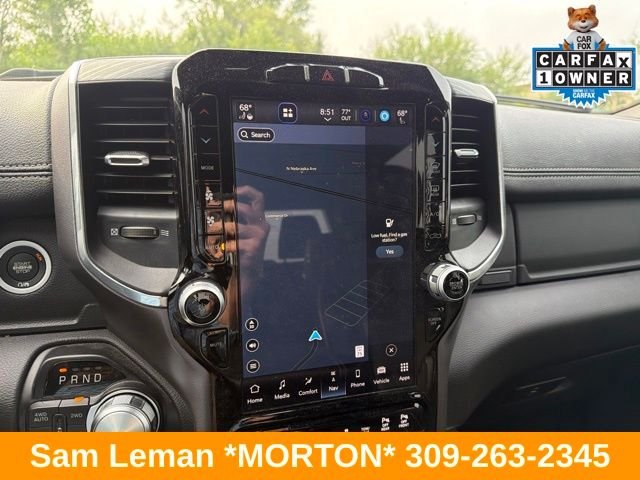 Used 2023 Gray Ram Laramie image 6