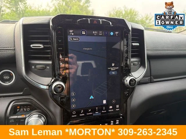 Used 2023 Gray Ram Laramie image 6