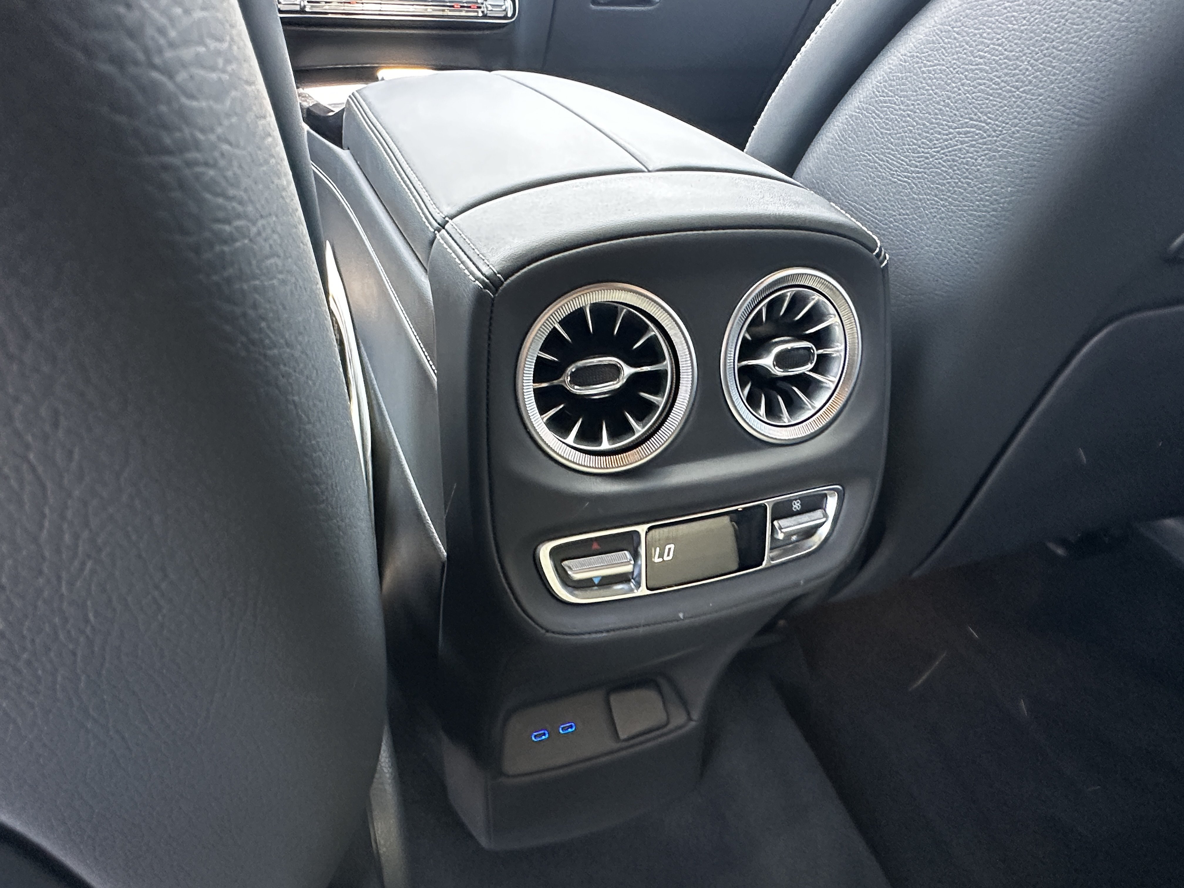 Certified Used 2025 Blue Mercedes-Benz G 550 image 26