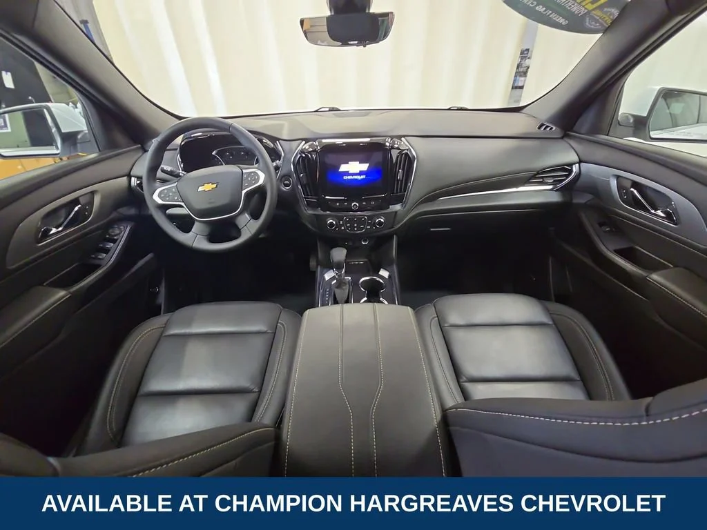 Certified Used 2023 Summit White Chevrolet LT Leather image 27