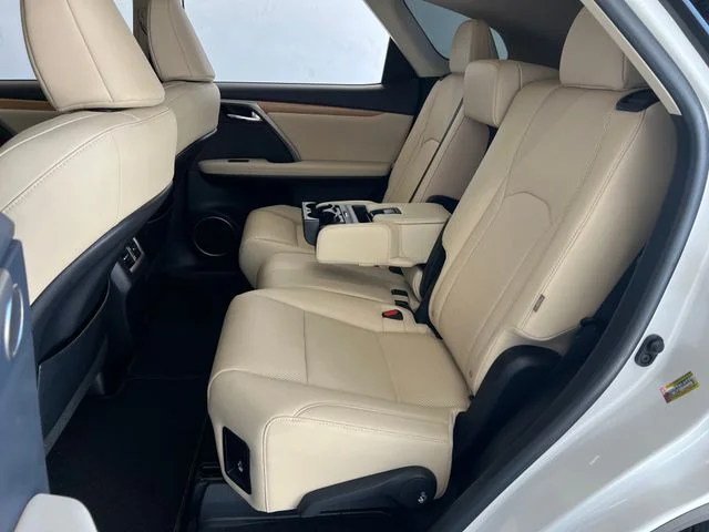 Used 2022 Eminent White Pearl Lexus 350L image 35