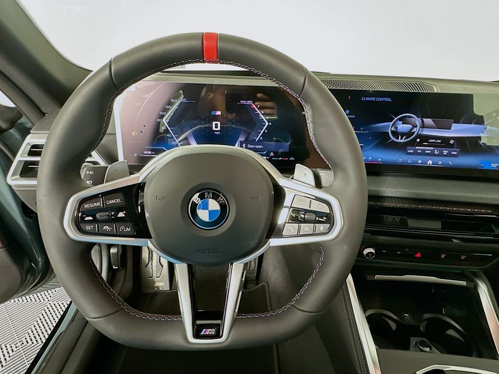 New 2026 Green Metallic BMW M440i xDrive image 10