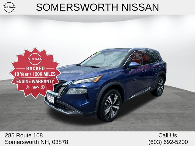 2023 Nissan Rogue SL