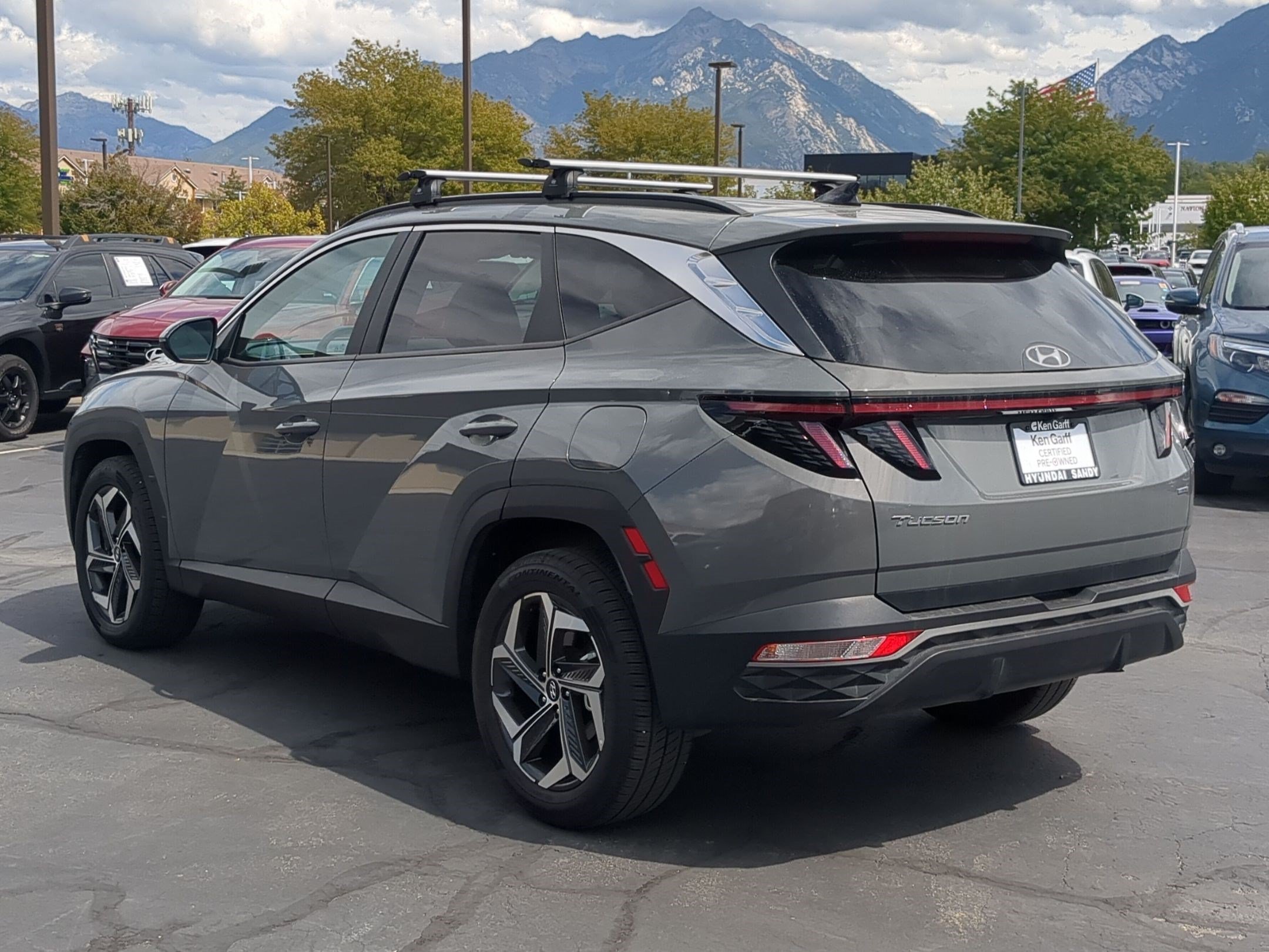 2024 Hyundai Tucson SEL - Photo 5