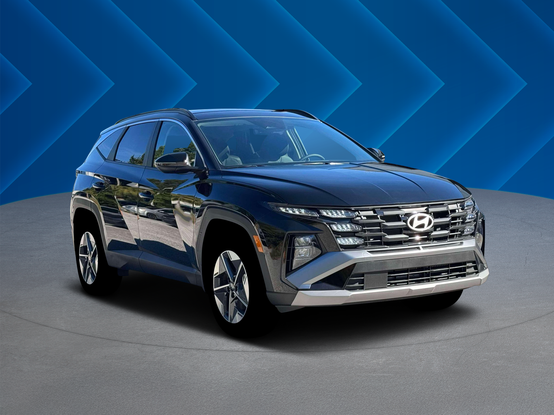New 2026 Ash Black Hyundai SEL Convenience image 33