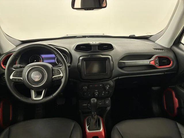Used 2018 Gray Jeep Trailhawk image 20