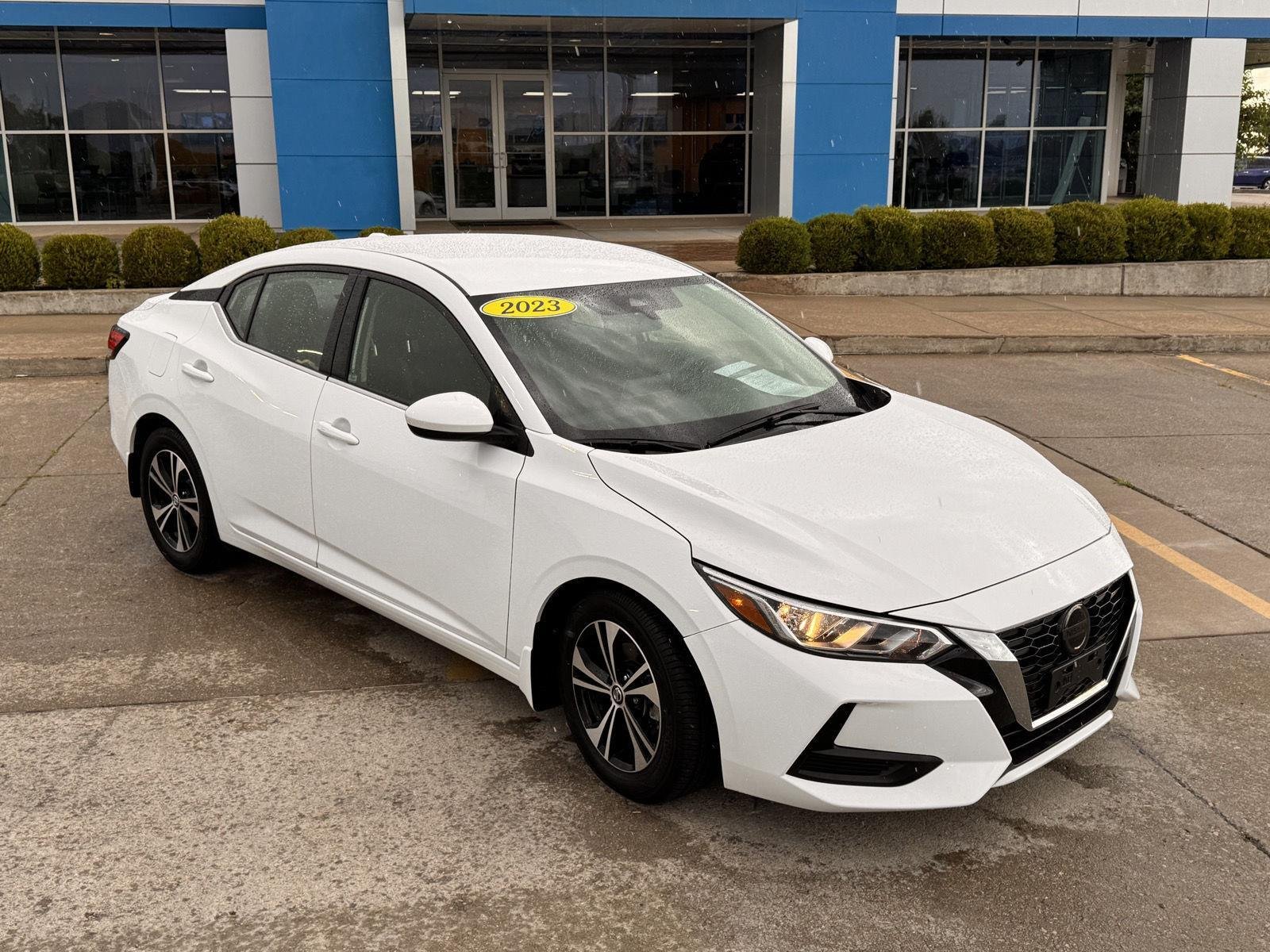 2023 Nissan Sentra SV - Photo 51
