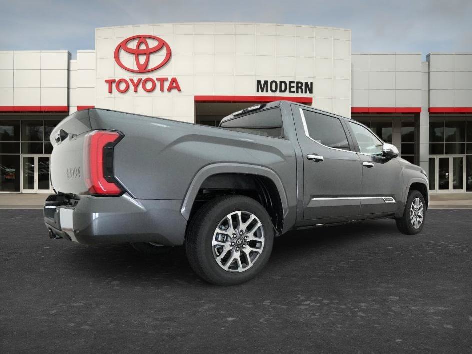 New 2026 Magnetic Gray Meta Toyota 1794 Edition image 17