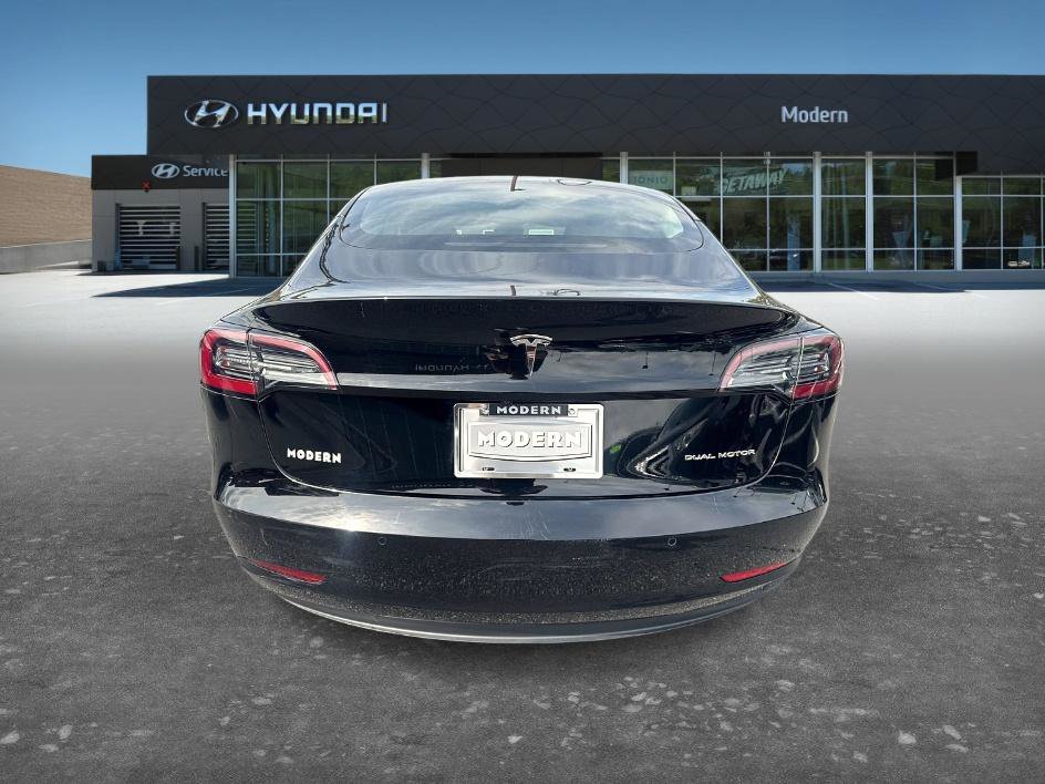 Used 2022 Black Tesla Long Range image 6