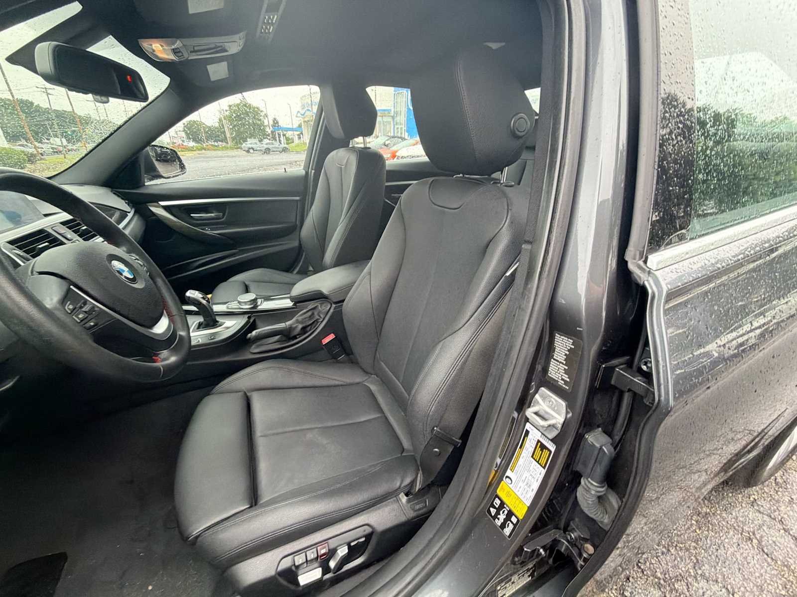 Used 2017 Mineral Gray Metallic BMW 330i xDrive image 21