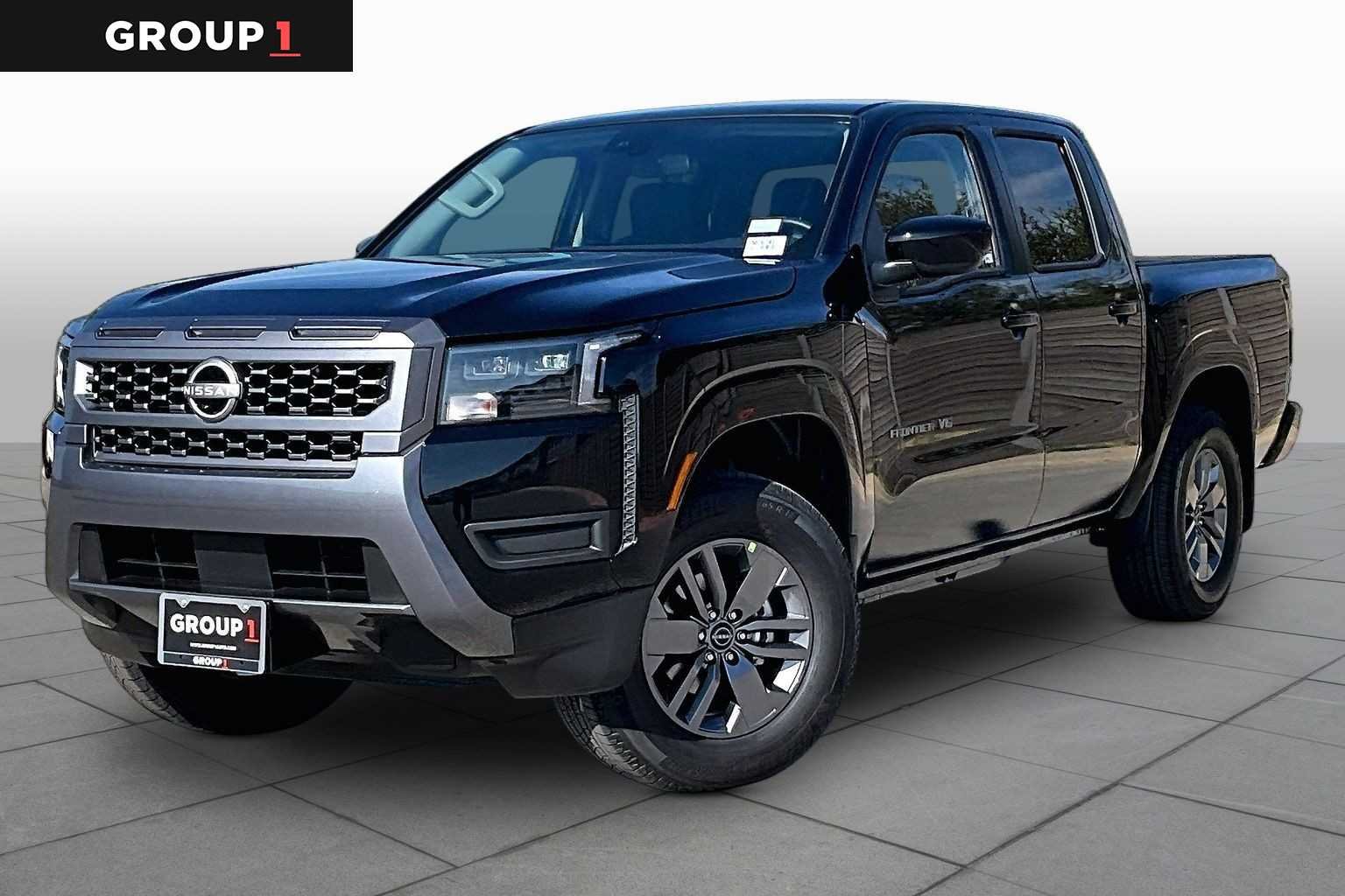 2027 Nissan Frontier SV