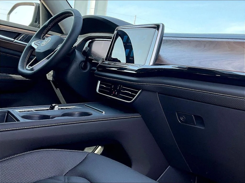 New 2026 Black Volkswagen SE image 31