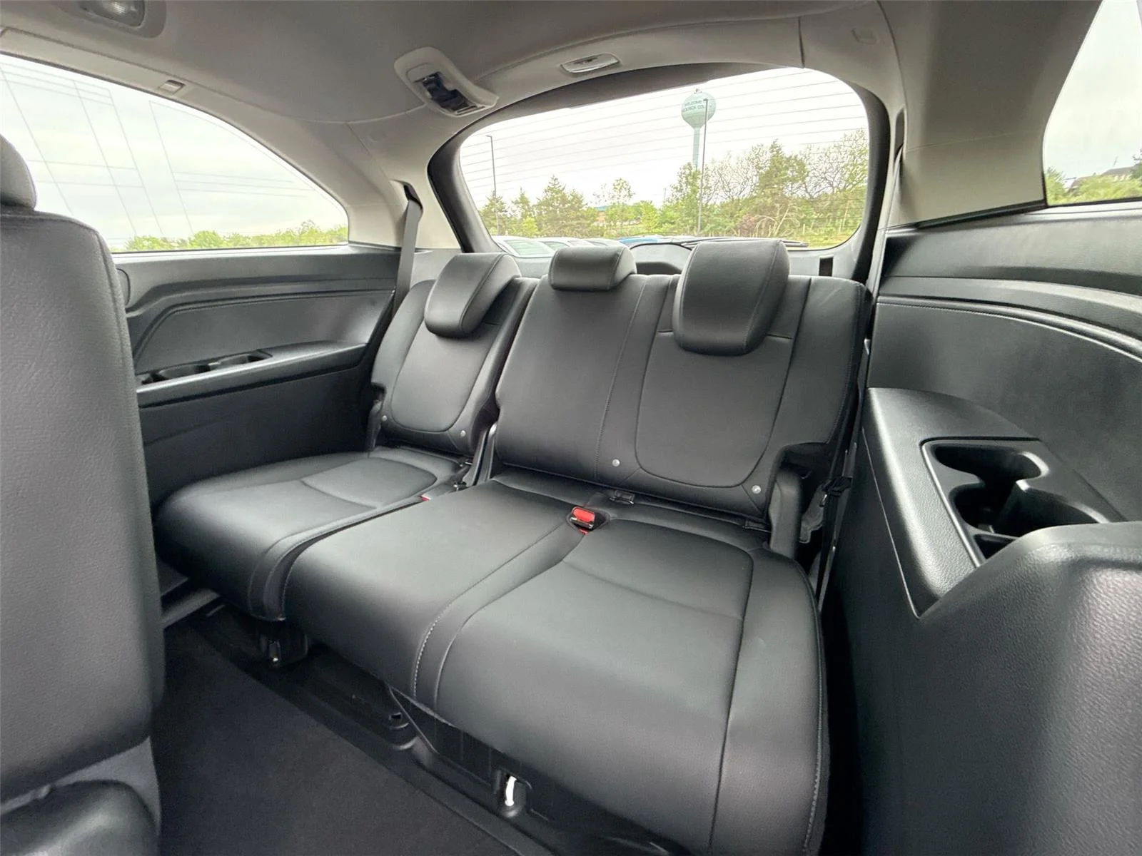 2026 Honda Odyssey EX-L - Photo 17