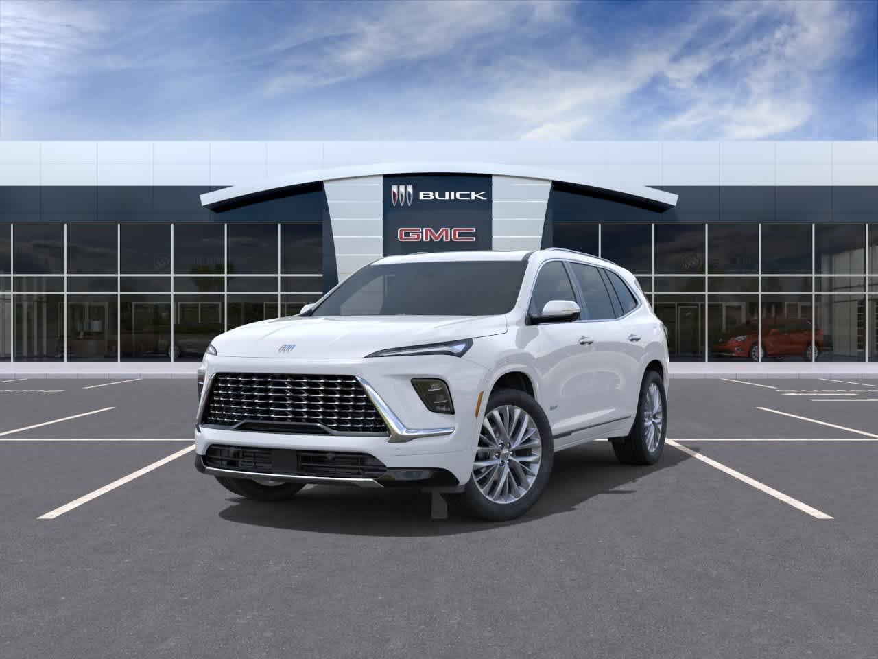 2026 Buick Enclave Avenir - Photo 8