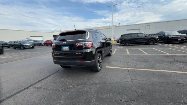 Used 2024 Black Jeep Limited image 7