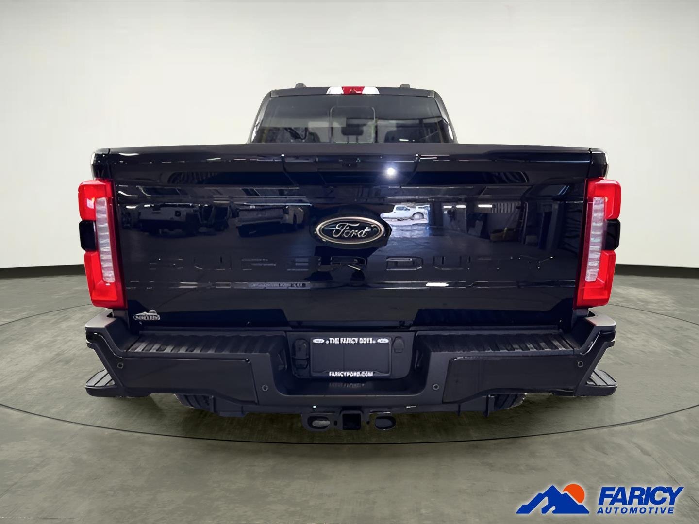 New 2026 Agate Black Ford Lariat® image 41