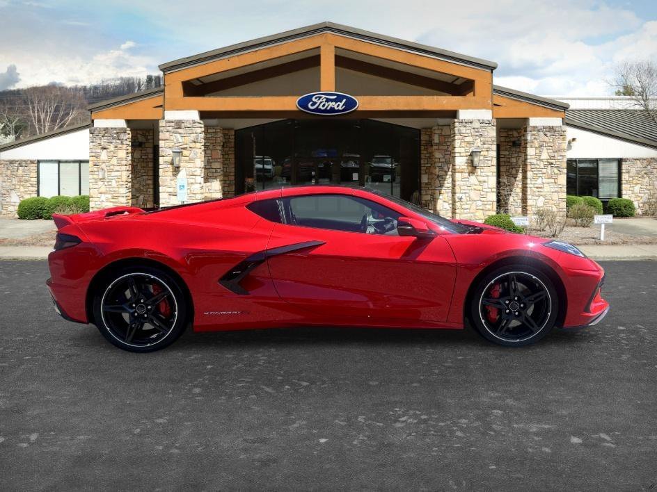 Used 2021 Torch Red Chevrolet 1LT image 4