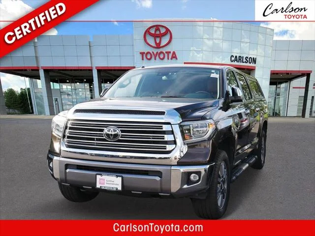 Certified Used 2019 SMOKED MESQUITE Toyota  image 1
