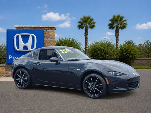 2025 Mazda MX-5 Miata RF Grand Touring - Photo 7