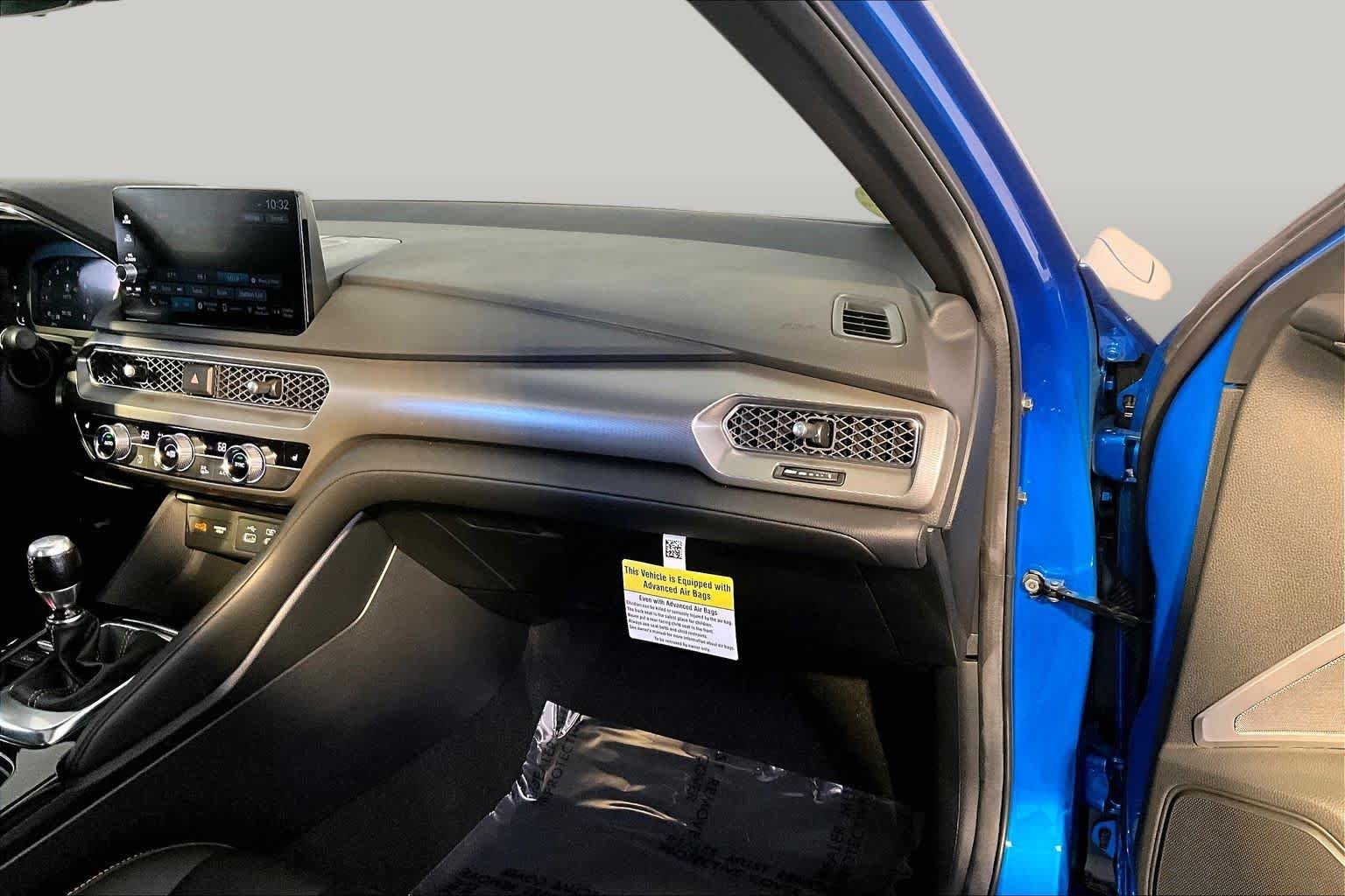 Used 2026 Double Apex Blue Pearl Acura With A-Spec Technology Package image 19