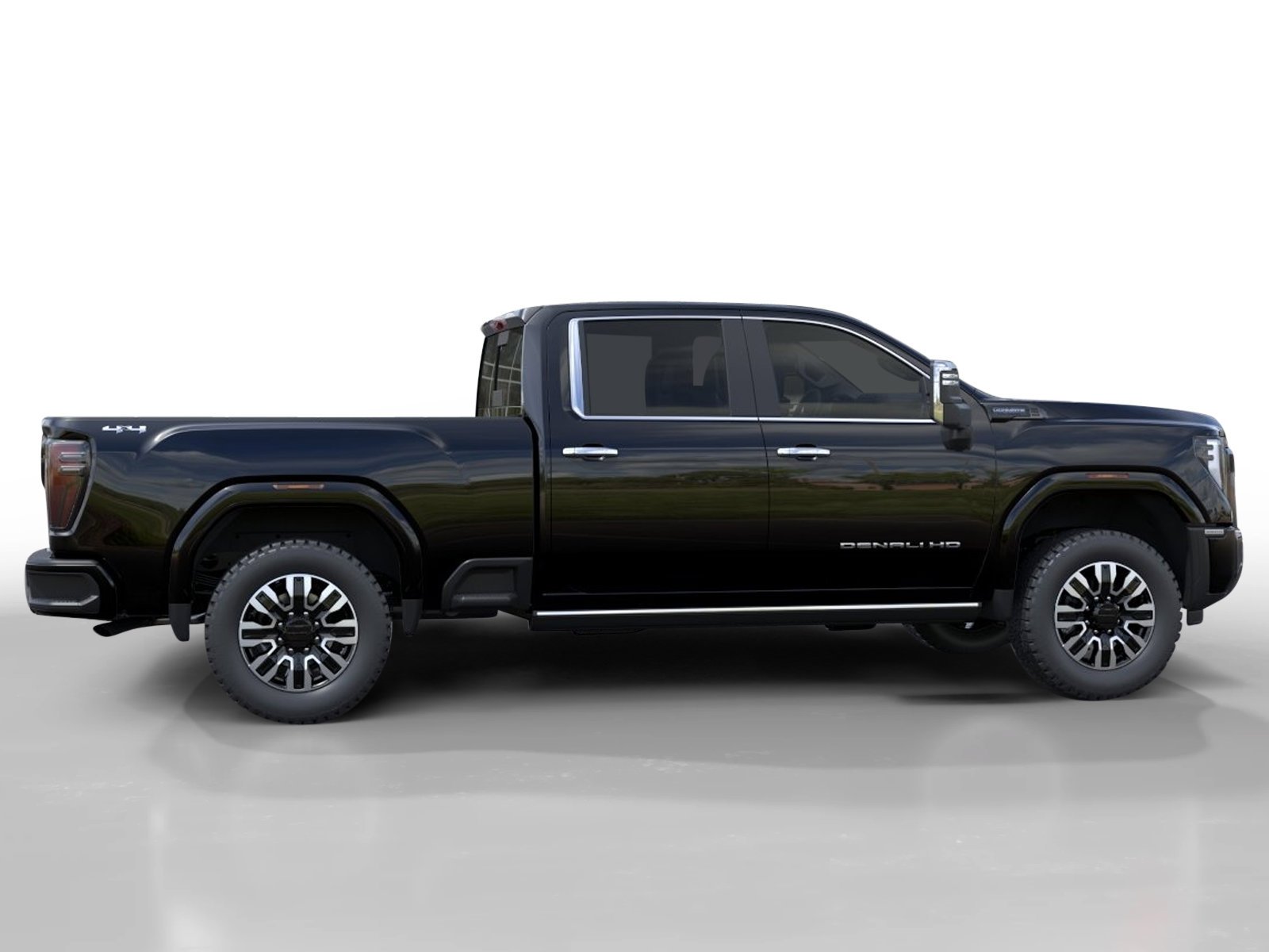 New 2026 Onyx Black GMC Denali Ultimate image 5