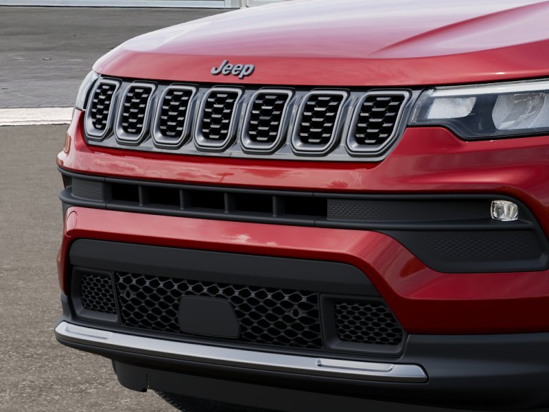 2026 Jeep Compass Altitude Special Edition - Photo 43