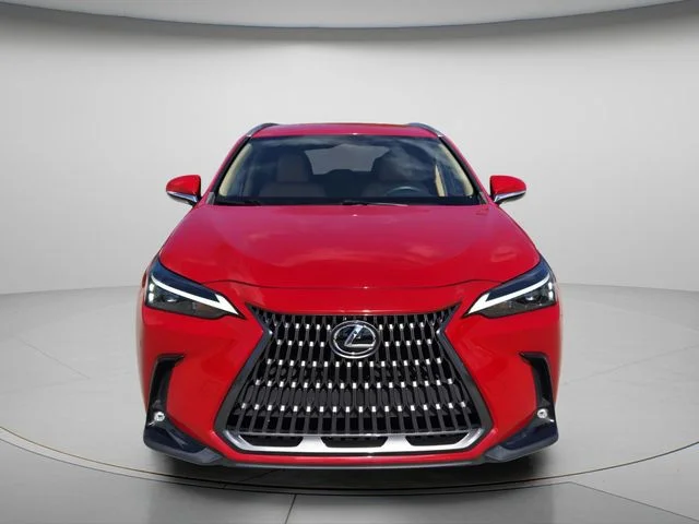 Used 2024 Red Lexus 250 Base image 4