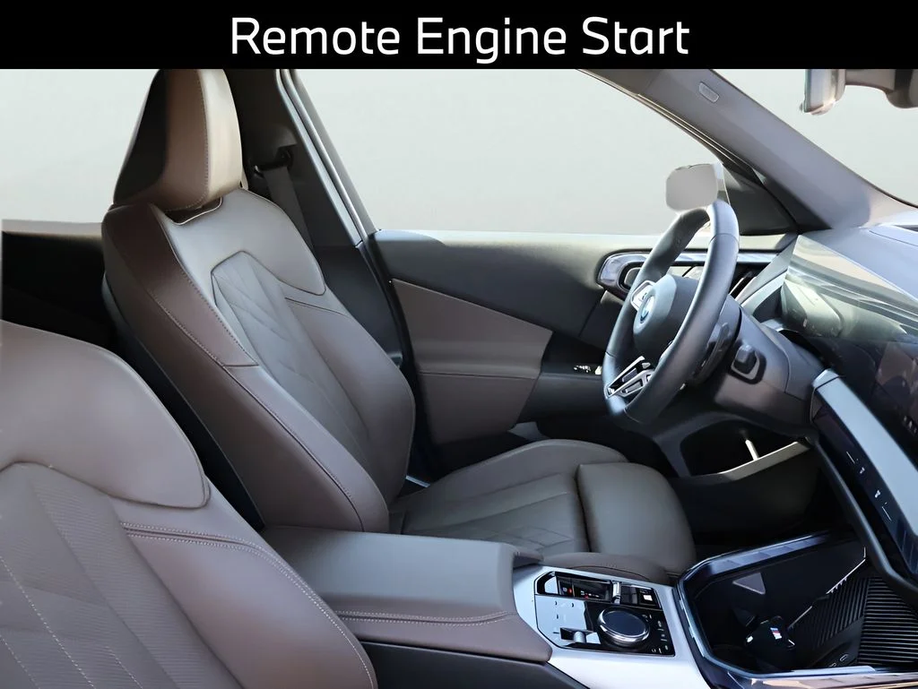 Used 2025 Gray BMW 30 xDrive image 11