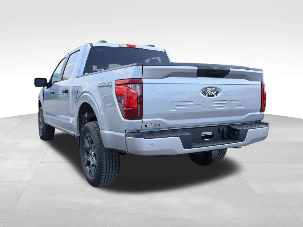 New 2026 Iconic Silver Metallic Ford STX® image 22