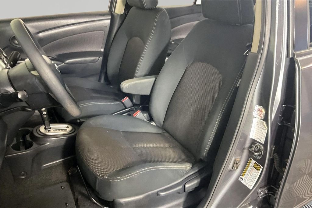 2017 Nissan Versa Sedan SV - Photo 18