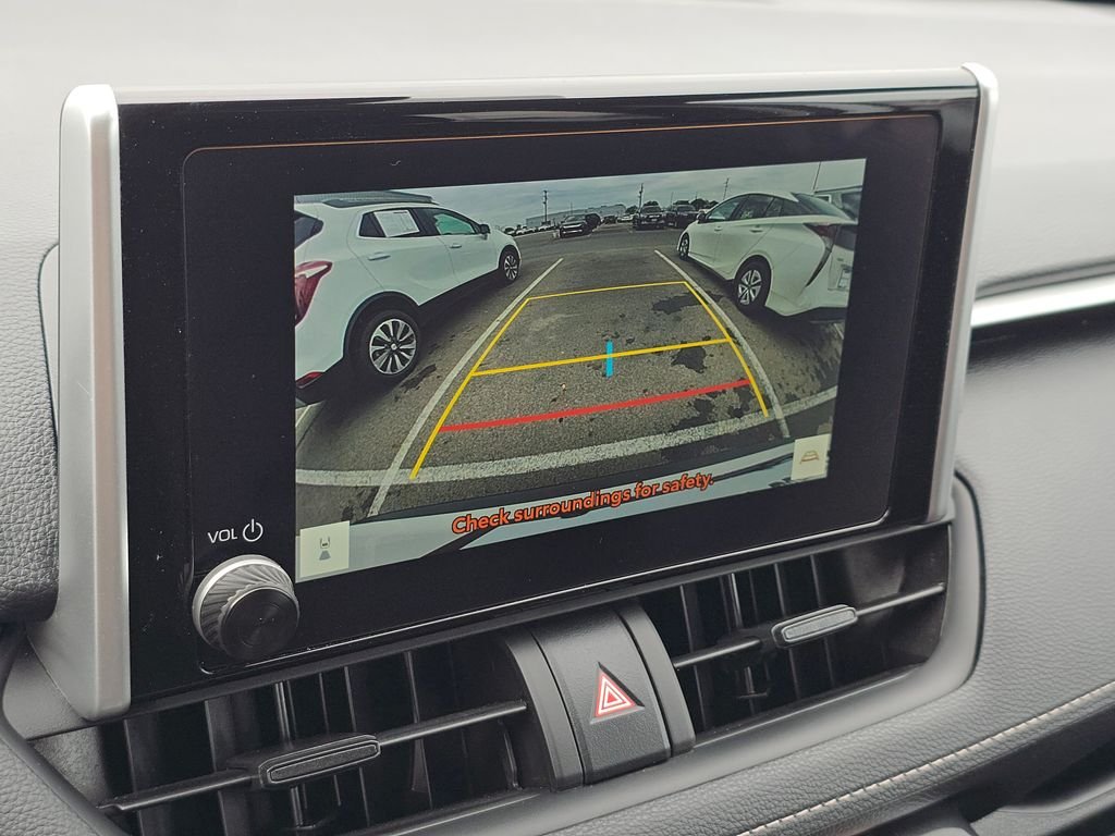 Certified Used 2025 White Toyota LE image 31