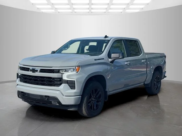 Certified Used 2024 Gray Chevrolet RST image 3