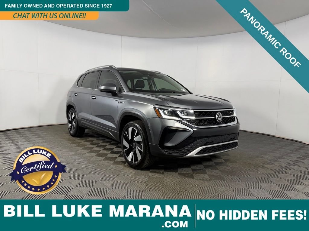 2024 Volkswagen Taos SEL