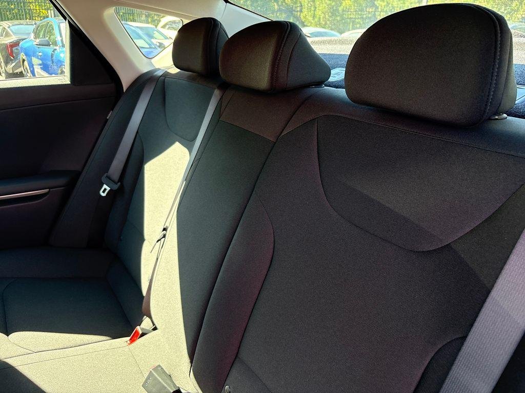 New 2026 Aurora Black Pearl Kia LXS image 25