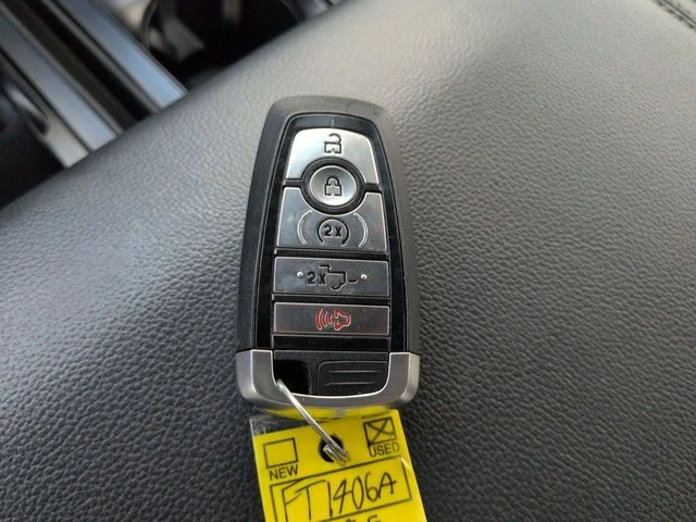 Used 2025 2025 FORD F 150 XLT Ford XLT image 28