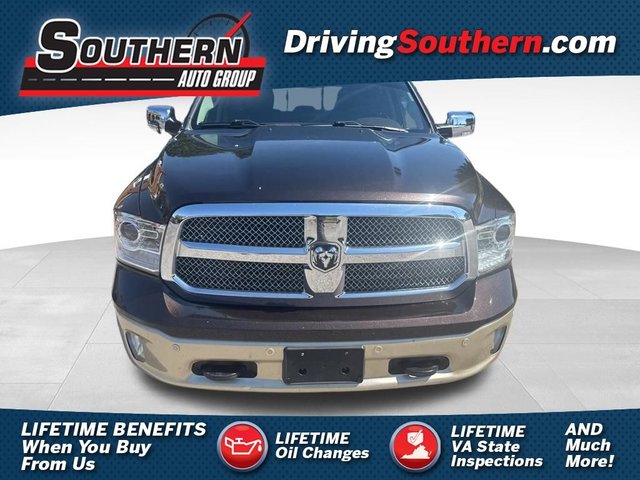 2016 Ram 1500 Laramie Longhorn