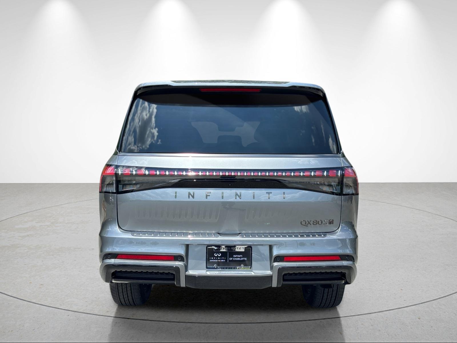 New 2027 DYNAMIC METAL INFINITI Sport 4WD image 4