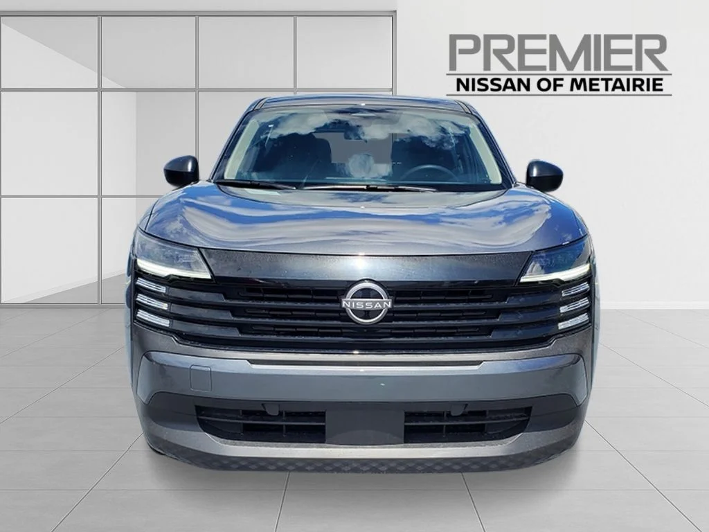New 2026 Gun Metallic Nissan S image 7