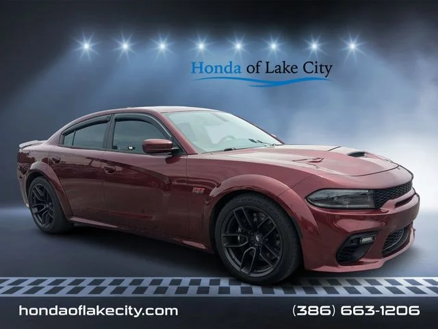 2022 Dodge Charger Scat Pack Widebody's photo