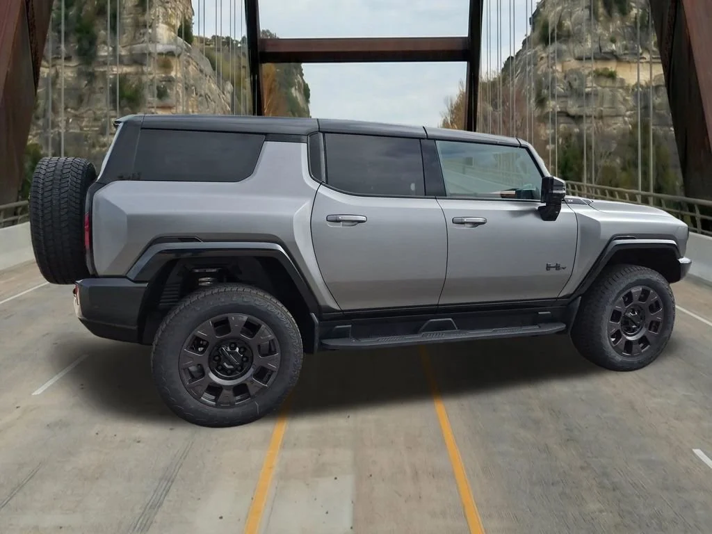 New 2026 Magnus Gray Matte GMC 3X image 11