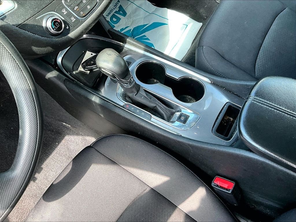 Used 2023 Mineral Gray Metallic Chevrolet LT image 20