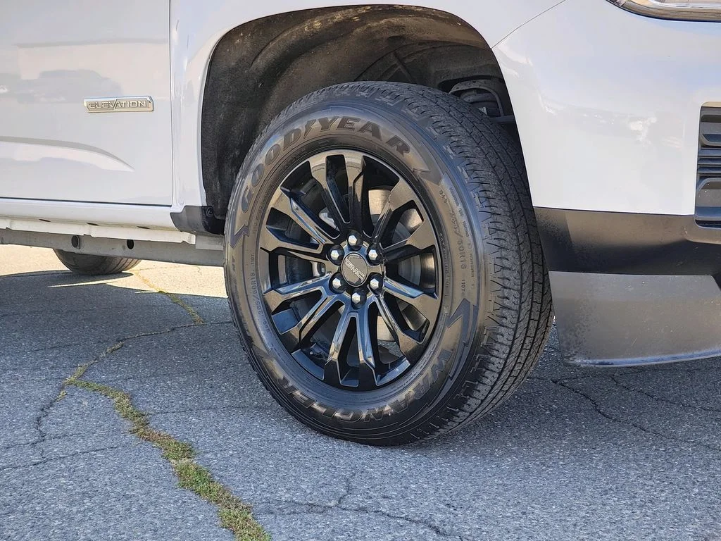2021 GMC Canyon Elevation Standard - Photo 9