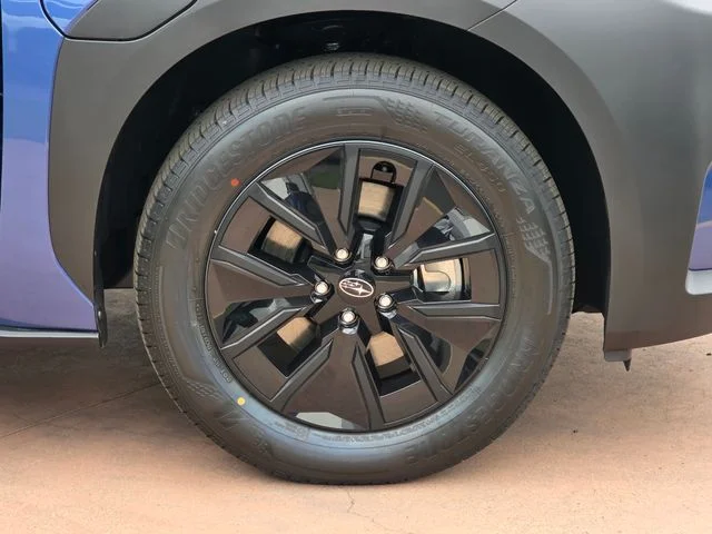 New 2026 DAYBREAK BLUE PEARL Subaru Premium image 7